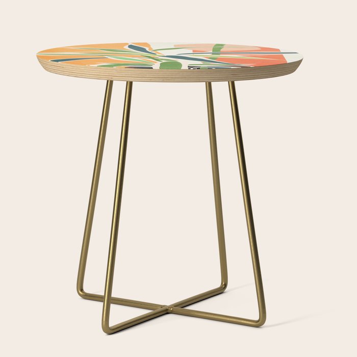 Colorful Branching Out 02 Side Table Gallery Image 1