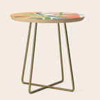 Colorful Branching Out 02 Side Table Gallery Image 1