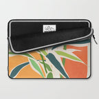 Colorful Branching Out 02 Laptop Sleeve Gallery Image 2
