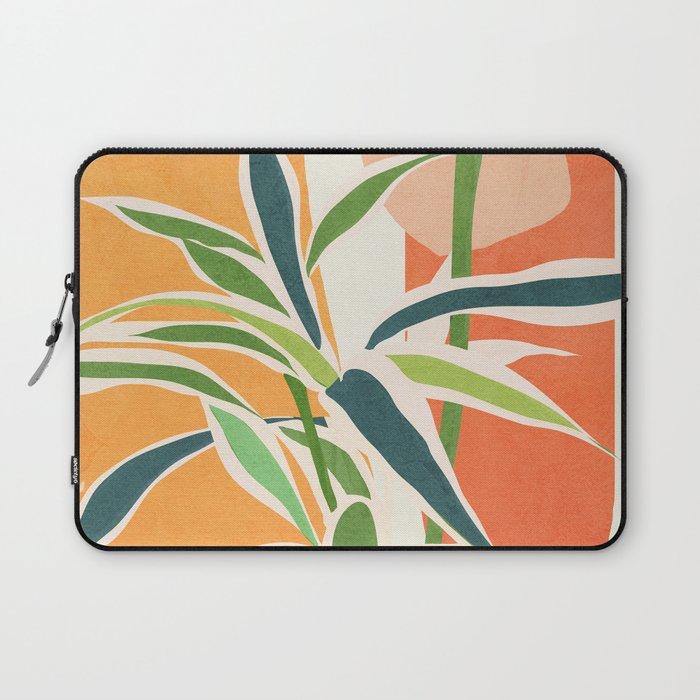Colorful Branching Out 02 Laptop Sleeve Gallery Image 1