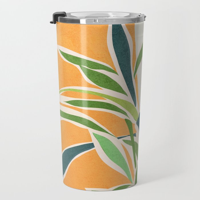 Colorful Branching Out 02 Travel Mug Gallery Image 3