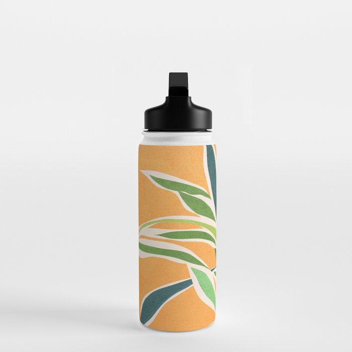 Colorful Branching Out 02 Water Bottle Gallery Image 3