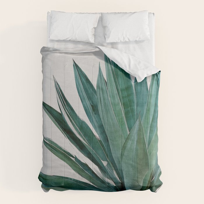 Agave Cactus Comforter Gallery Image 6