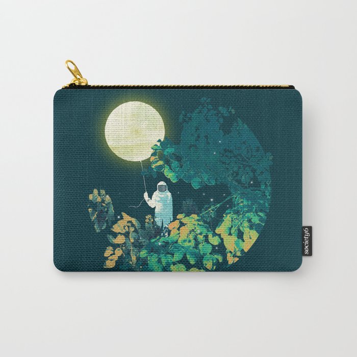 Goodnight, goodbye Carry All Pouch Gallery Image 1