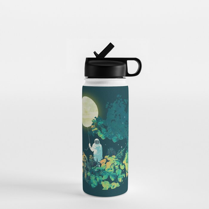 Goodnight, goodbye Water Bottle Gallery Image 1