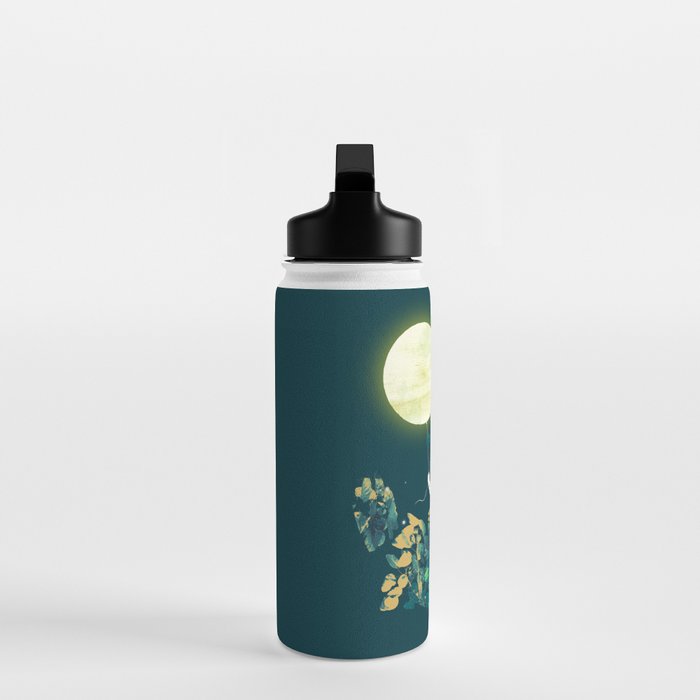 Goodnight, goodbye Water Bottle Gallery Image 3