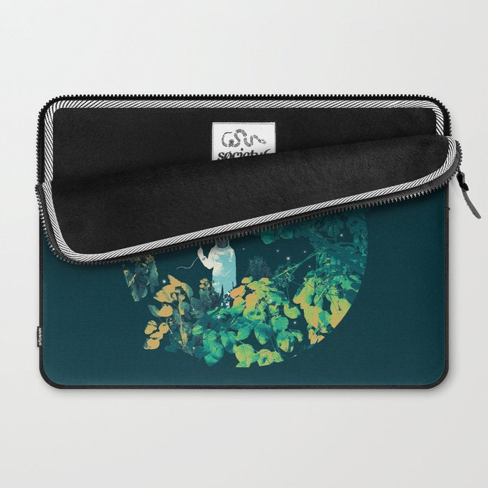 Goodnight, goodbye Laptop Sleeve Gallery Image 2