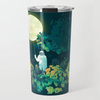 Goodnight, goodbye Travel Mug Gallery Image 1