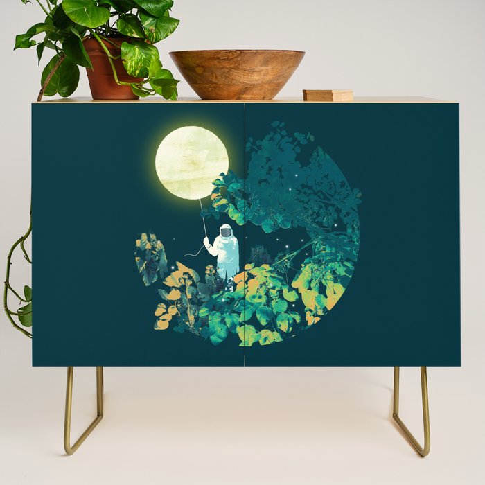 Goodnight, goodbye Credenza Gallery Image 1