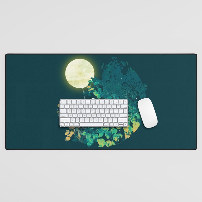 Goodnight, goodbye Desk Mat Gallery Image 1