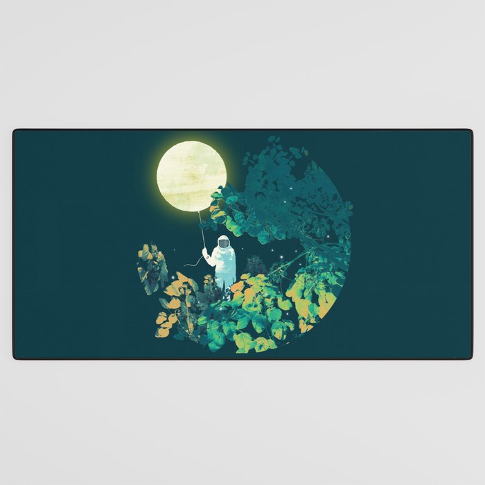 Goodnight, goodbye Desk Mat Gallery Image 3