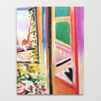 The Open Window Coastal - Floral and Maritime Collioure oil painting by Henri Matisse oil paint Notebook Gallery Image 4