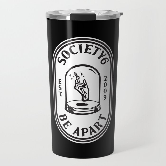 Be Apart Travel Mug Gallery Image 1