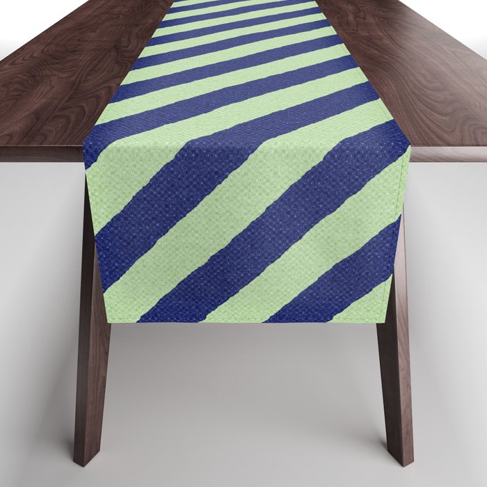 STRIPES - 002 - d Table Runner Gallery Image 1