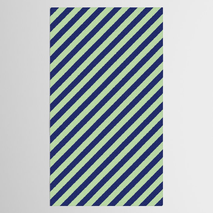 STRIPES - 002 - d Tablecloth Gallery Image 2