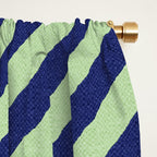 STRIPES - 002 - d Window Curtain Gallery Image 2