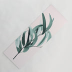 Eucalyptus II - Australian gum tree Yoga Mat Gallery Image 1