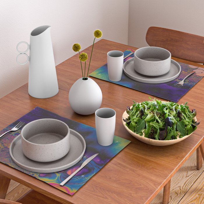 TIED UP TO THE PAST Placemat Gallery Image 2