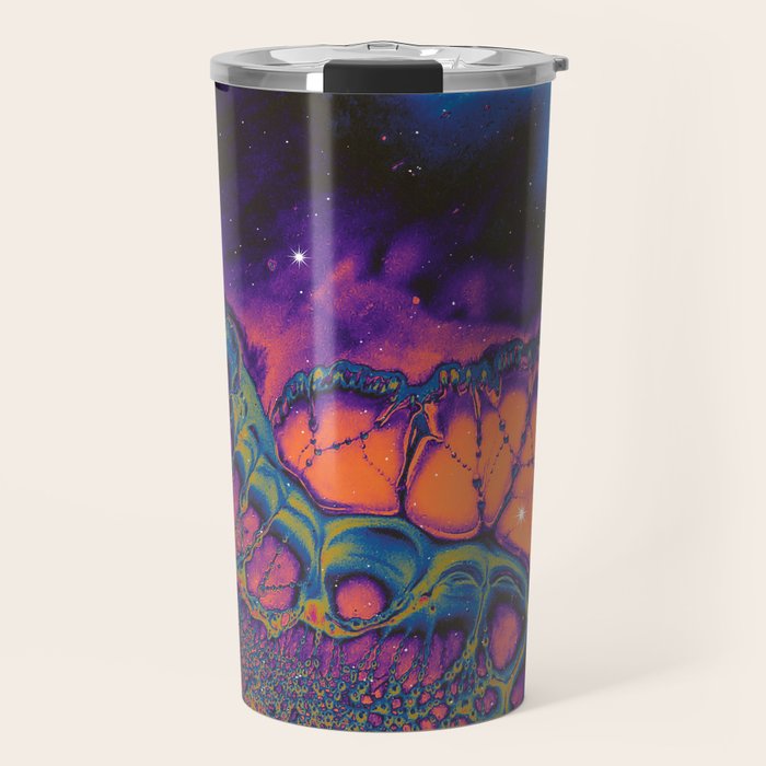 TIED UP TO THE PAST Travel Mug Gallery Image 1