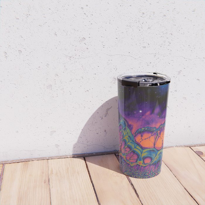 TIED UP TO THE PAST Travel Mug Gallery Image 4