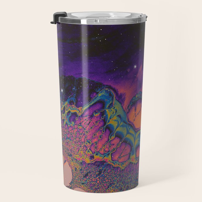 TIED UP TO THE PAST Travel Mug Gallery Image 3