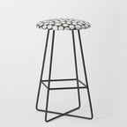 Guinea Fowl Polka Dots Stool Gallery Image 1