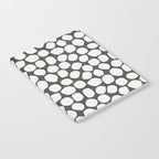 Guinea Fowl Polka Dots Notebook Gallery Image 2