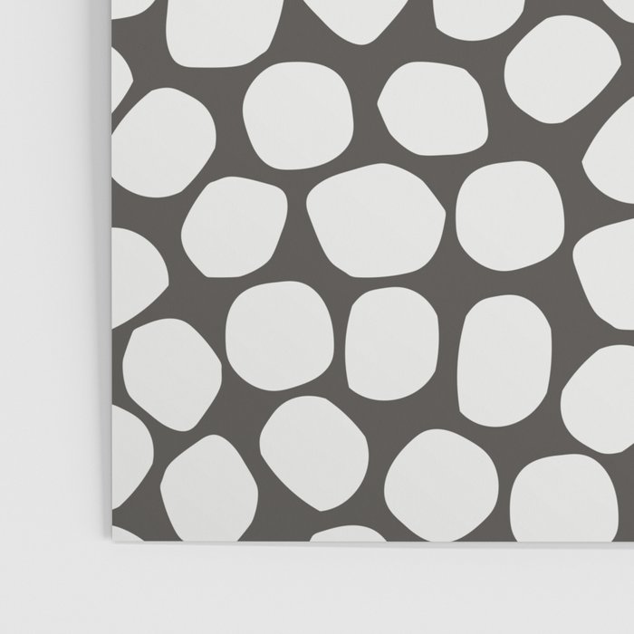 Guinea Fowl Polka Dots Poster Gallery Image 3
