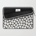 Guinea Fowl Polka Dots Laptop Sleeve Gallery Image 2