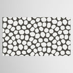 Guinea Fowl Polka Dots Tablecloth Gallery Image 2