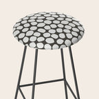 Guinea Fowl Polka Dots Stool Gallery Image 2