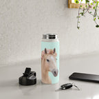 PALOMINO HORSE Water Bottle Gallery Image 4
