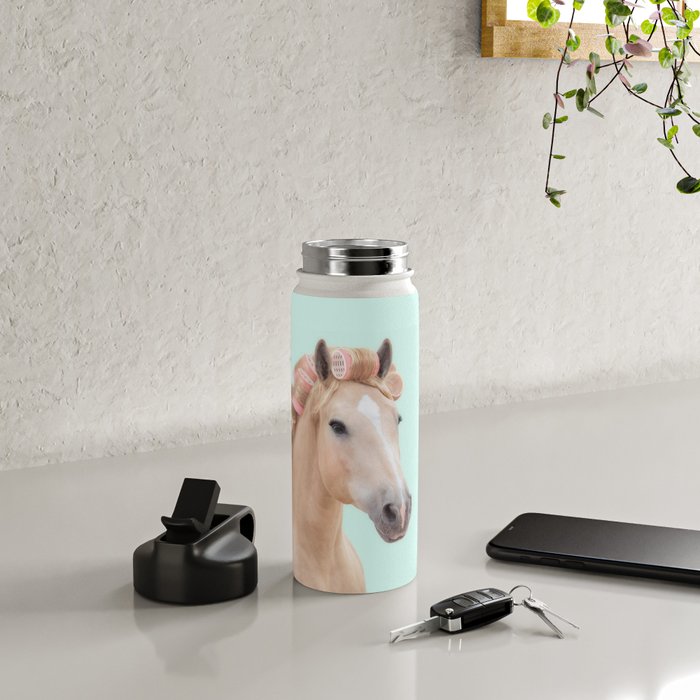PALOMINO HORSE Water Bottle Gallery Image 4