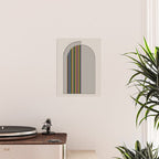Abstract Arch III Poster Gallery Image 2