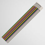 Abstract Arch III Table Runner Gallery Image 3