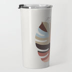 Cat Landscape 76 Travel Mug Gallery Image 3