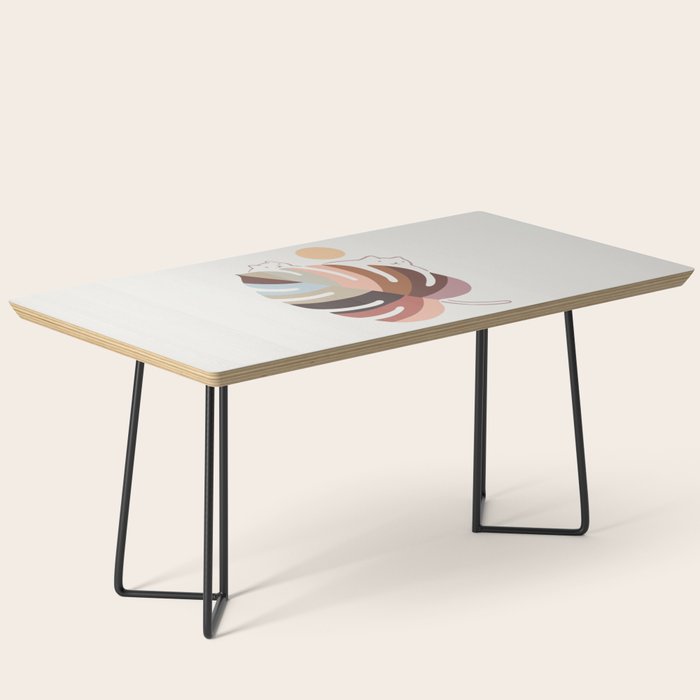Cat Landscape 76 Coffee Table Gallery Image 1
