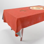 Hilma af Klint "The Dove, No. 08, Group IX-UW, No. 32" Tablecloth Gallery Image 1