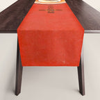 Hilma af Klint "The Dove, No. 08, Group IX-UW, No. 32" Table Runner Gallery Image 1