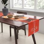 Hilma af Klint "The Dove, No. 08, Group IX-UW, No. 32" Table Runner Gallery Image 2