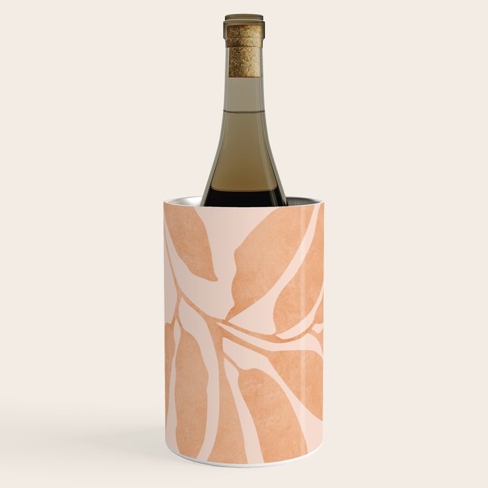 Sweet Orange Citrus Collage Wine Chiller Gallery Image 2