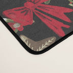 Magical Christmas - Black Desk Mat Gallery Image 4