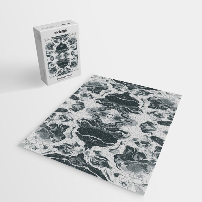 MESS IS MINE Jigsaw Puzzle Gallery Image 2