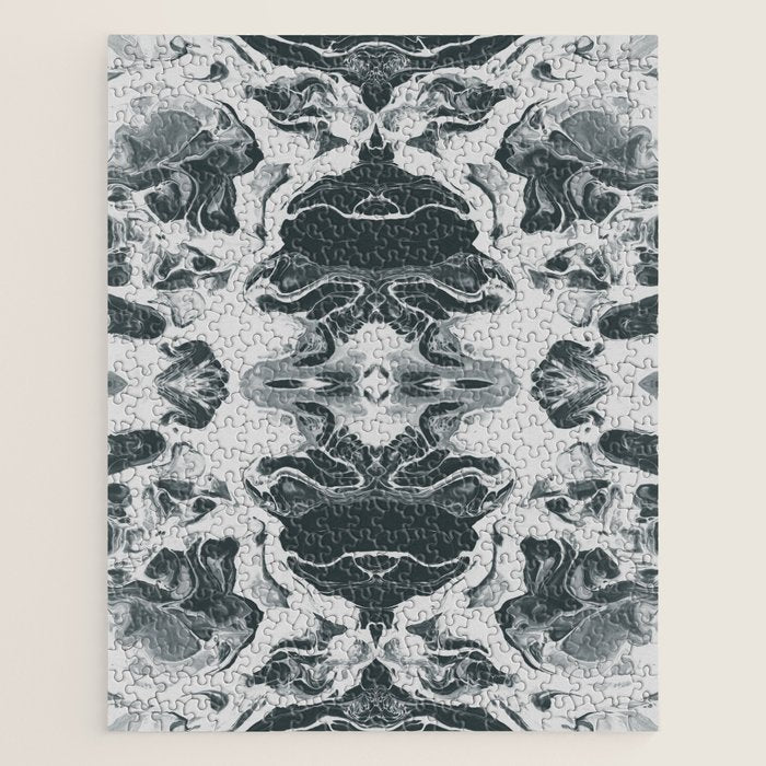 MESS IS MINE Jigsaw Puzzle Gallery Image 1