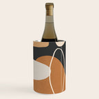 Minimal Colorful Abstract Shapes 1 Wine Chiller Gallery Image 3