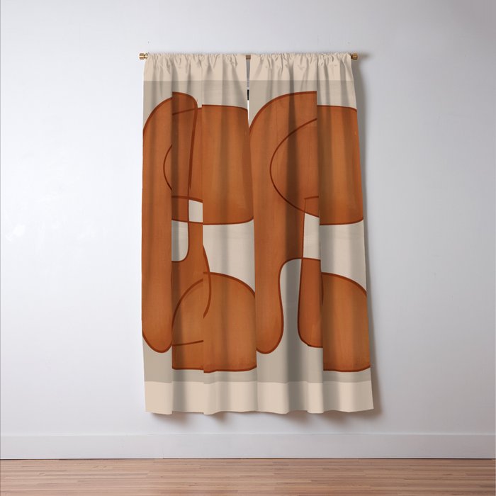 Harmony 8 Window Curtain Gallery Image 3