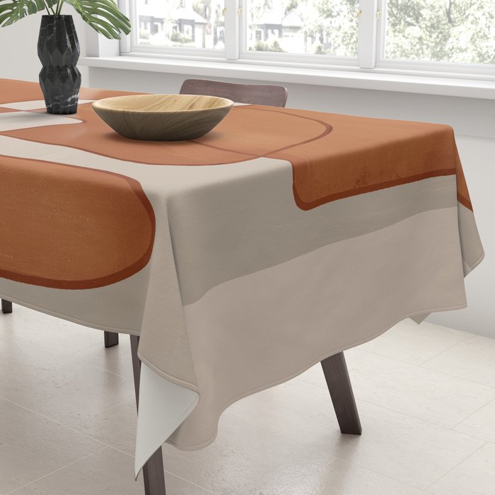 Harmony 8 Tablecloth Gallery Image 3