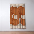 Harmony 8 Window Curtain Gallery Image 3