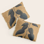 Leaf Design 12 Pillow Sham Gallery Image 3