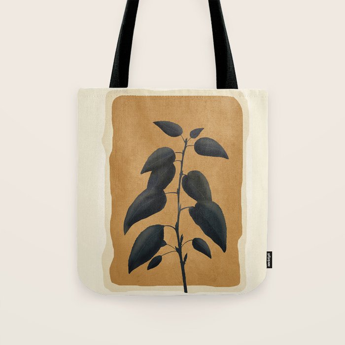 Leaf Design 12 Tote Bag Gallery Image 1